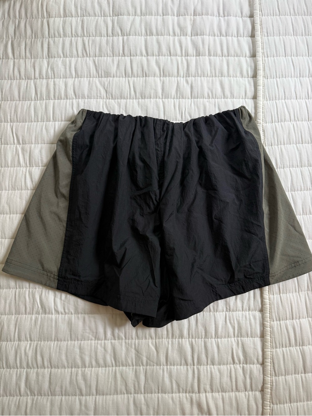 Lululemon high waist Running Shorts